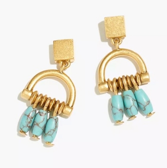 Madewell Jewelry - Madewell Westward Earrings